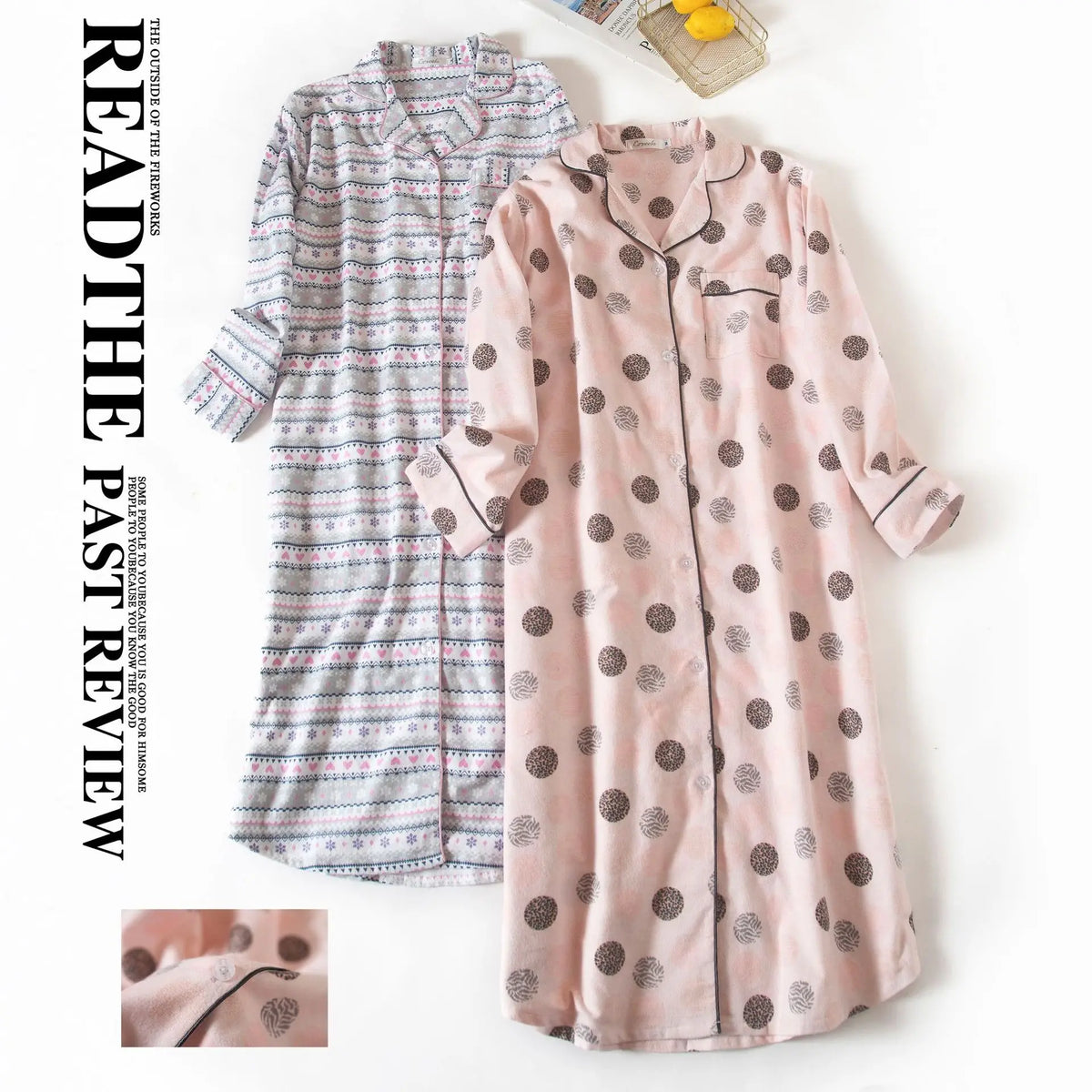 chemise de nuit liquette femme