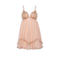 chemise de nuit femme elegante
