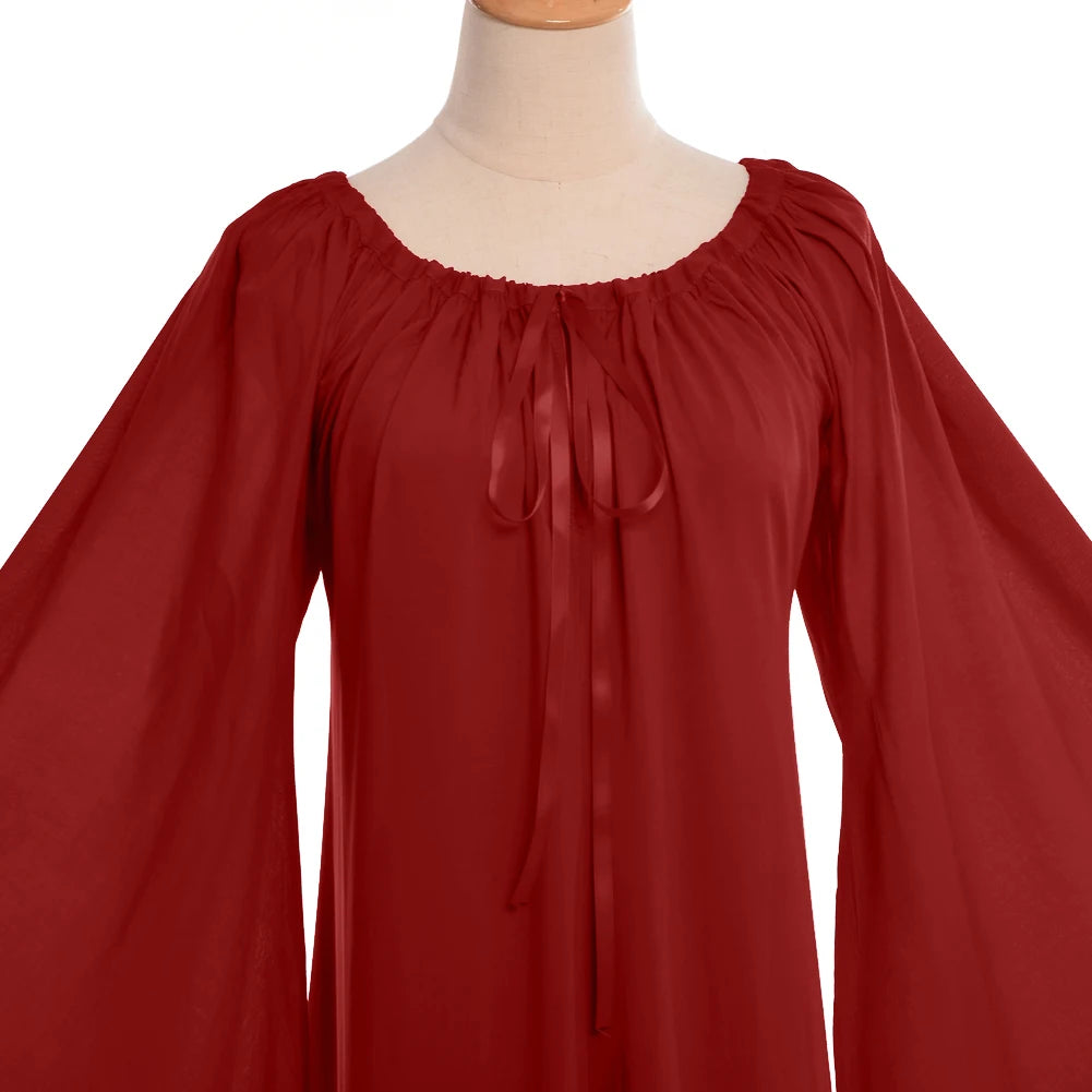 chemise de nuit vintage femme