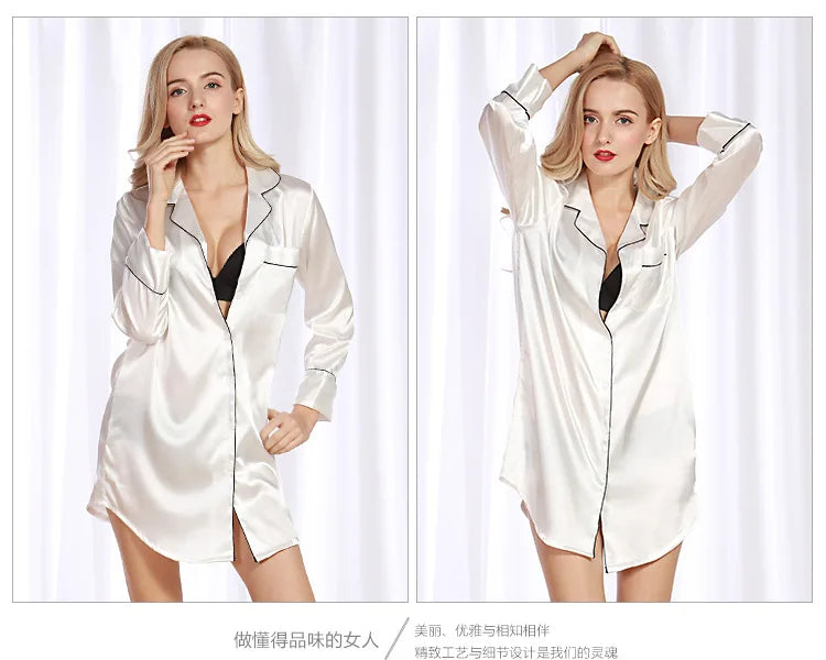 chemise de nuit chemise femme