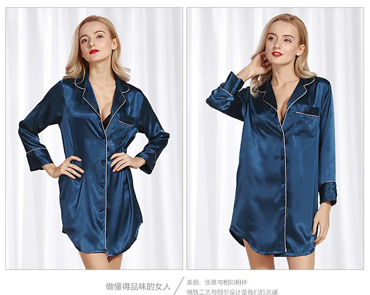 chemise de nuit chemise femme